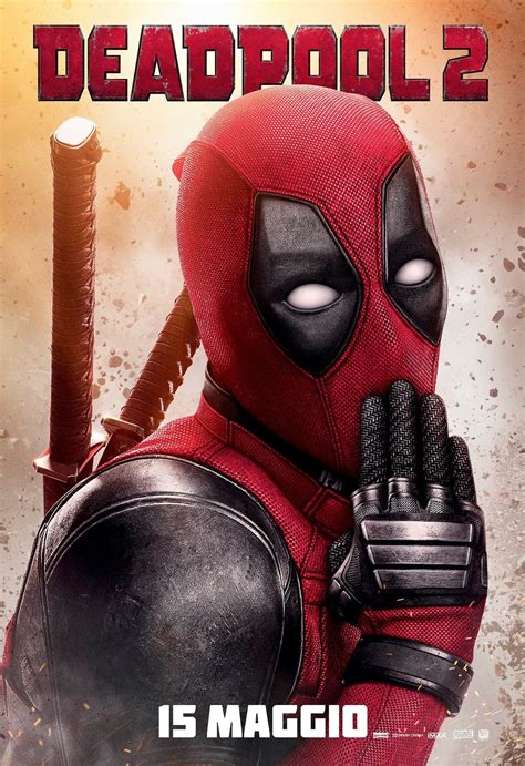 deadpool 2 release date netflix.